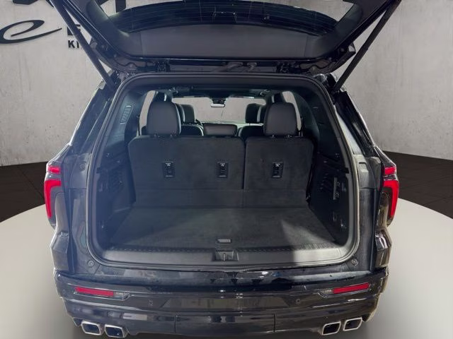 2025 Mosaic Black Metallic Chevrolet Traverse RS AWD SUV