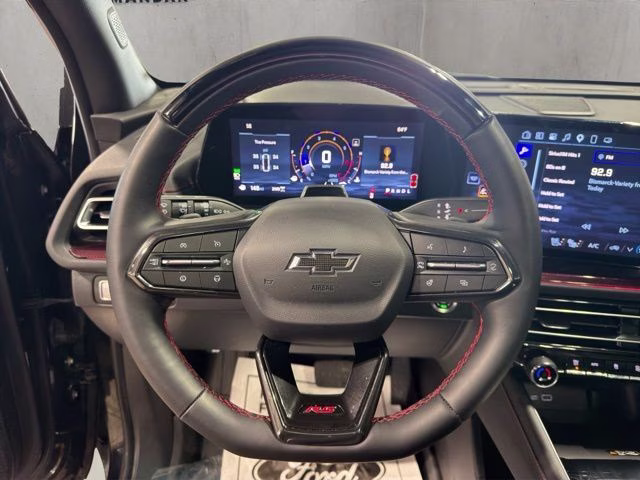 2025 Mosaic Black Metallic Chevrolet Traverse RS AWD SUV