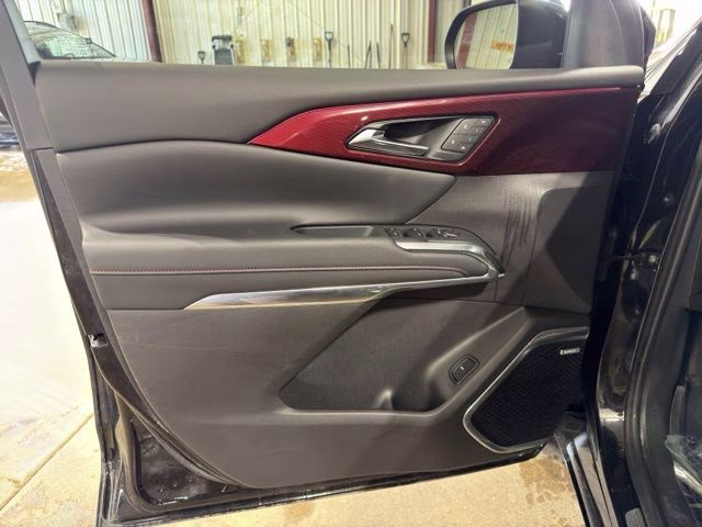 2025 Mosaic Black Metallic Chevrolet Traverse RS AWD SUV