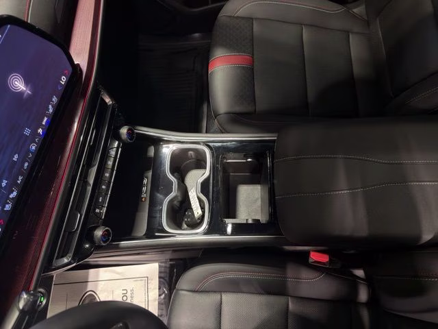 2025 Mosaic Black Metallic Chevrolet Traverse RS AWD SUV