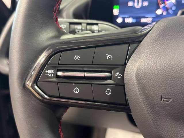 2025 Mosaic Black Metallic Chevrolet Traverse RS AWD SUV
