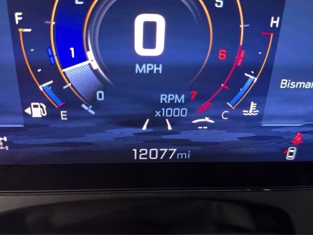2025 Mosaic Black Metallic Chevrolet Traverse RS AWD SUV