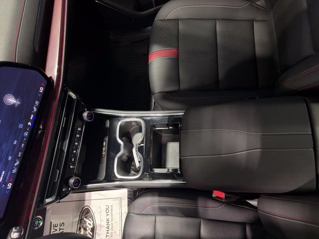 2025 Mosaic Black Metallic Chevrolet Traverse RS AWD SUV
