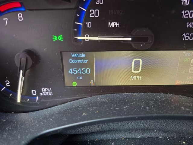 2015 Majestic Plum Metallic Cadillac ATS 2.0L Turbo Luxury RWD Sedan