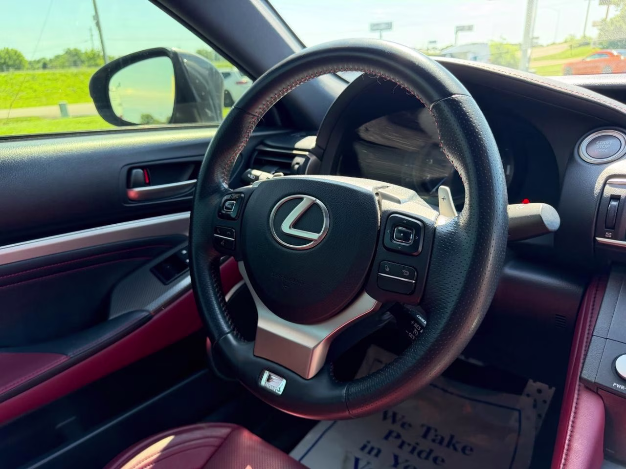 2015 Nebula Gray Pearl Lexus RC 350 2dr Cpe RWD RWD Coupe