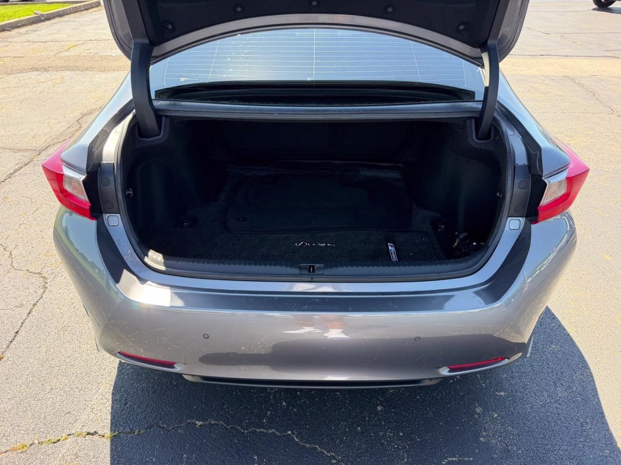 2015 Nebula Gray Pearl Lexus RC 350 2dr Cpe RWD RWD Coupe