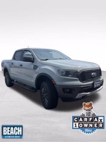 2022 Cactus Ford Ranger XLT 4X4 Truck