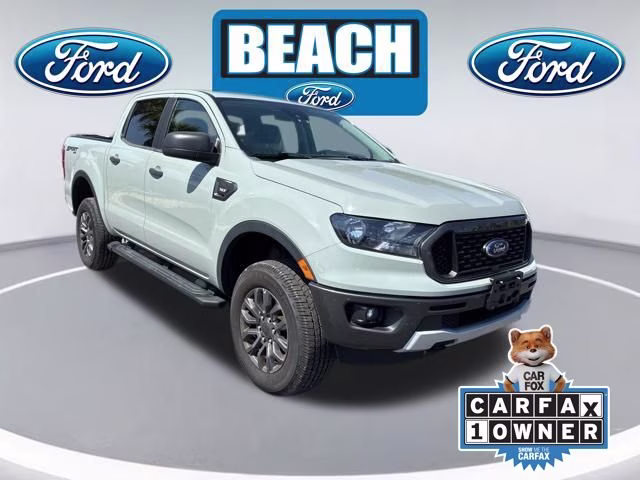 2022 Cactus Ford Ranger XLT 4X4 Truck