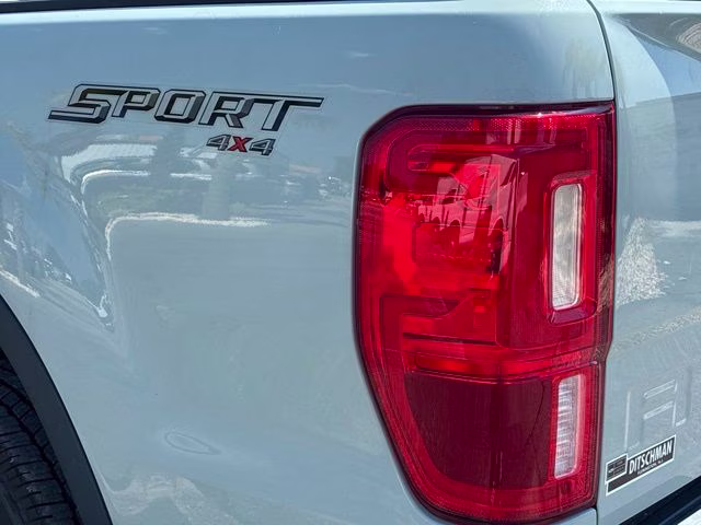 2022 Cactus Ford Ranger XLT 4X4 Truck