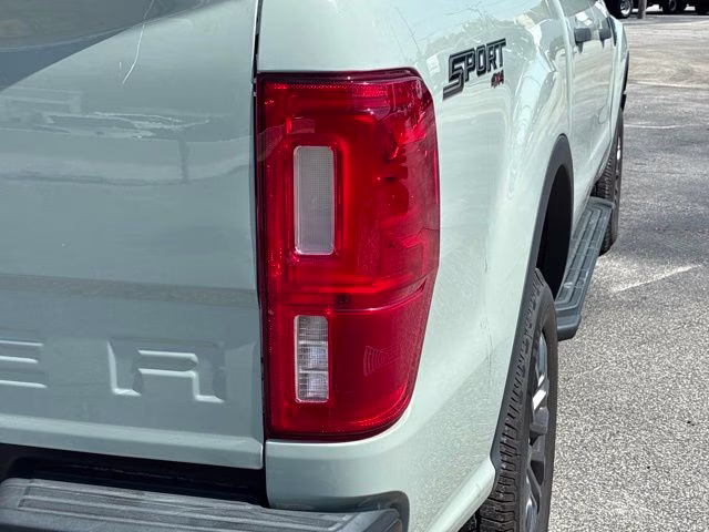 2022 Cactus Ford Ranger XLT 4X4 Truck