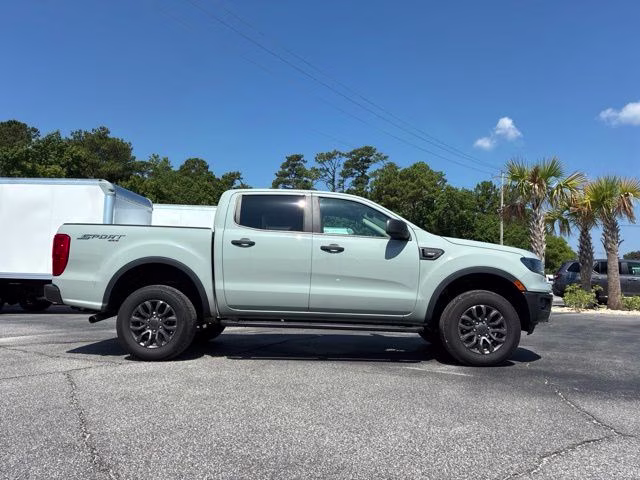 2022 Cactus Ford Ranger XLT 4X4 Truck