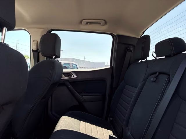 2022 Cactus Ford Ranger XLT 4X4 Truck
