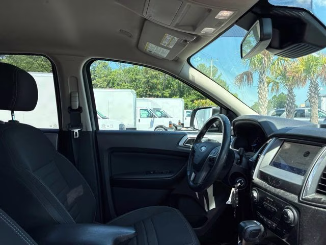2022 Cactus Ford Ranger XLT 4X4 Truck
