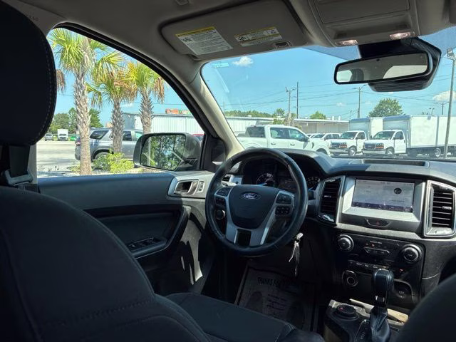 2022 Cactus Ford Ranger XLT 4X4 Truck