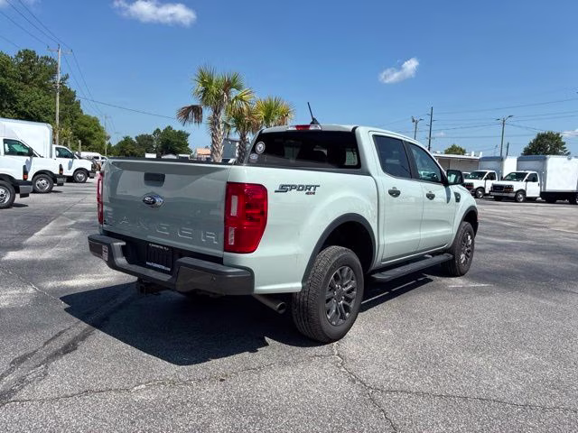 2022 Cactus Ford Ranger XLT 4X4 Truck