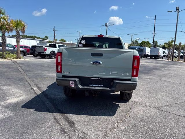 2022 Cactus Ford Ranger XLT 4X4 Truck
