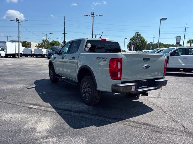 2022 Cactus Ford Ranger XLT 4X4 Truck