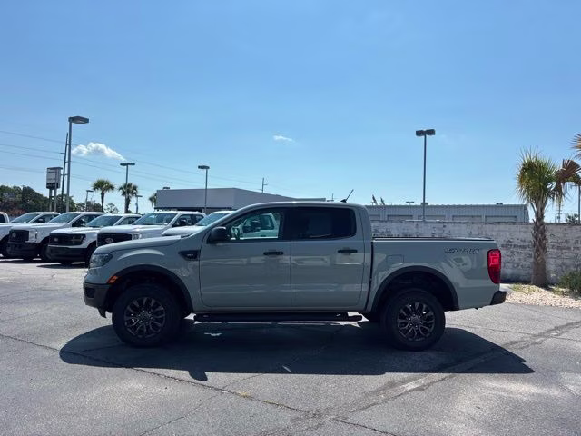 2022 Cactus Ford Ranger XLT 4X4 Truck