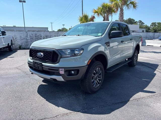 2022 Cactus Ford Ranger XLT 4X4 Truck