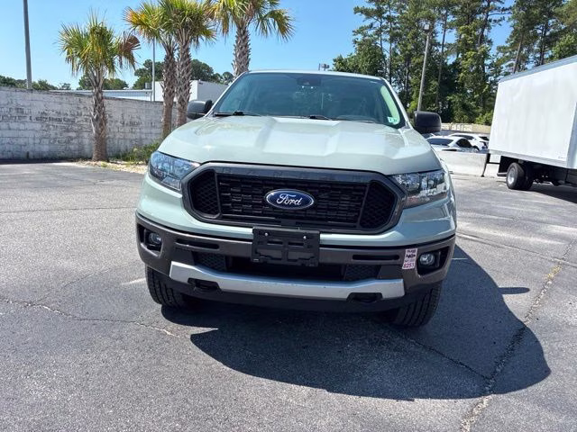 2022 Cactus Ford Ranger XLT 4X4 Truck