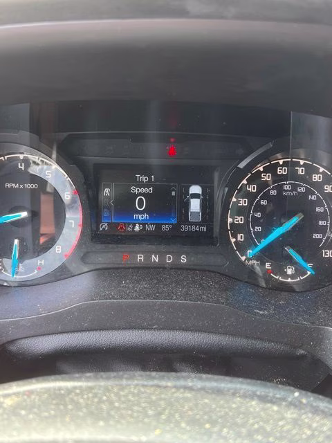 2022 Cactus Gray Ford Ranger XLT 4X4 Truck