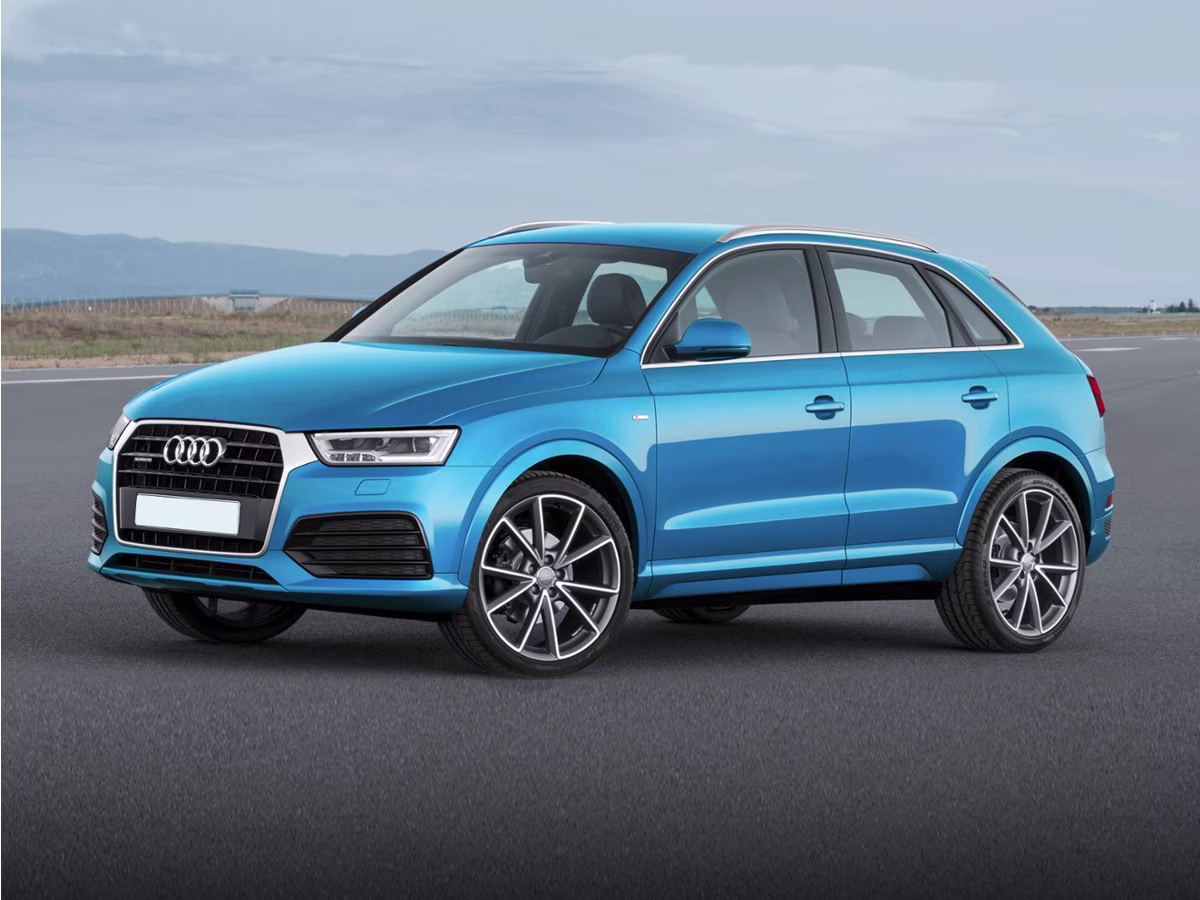 2017 Audi Q3 2.0T Premium FWD SUV