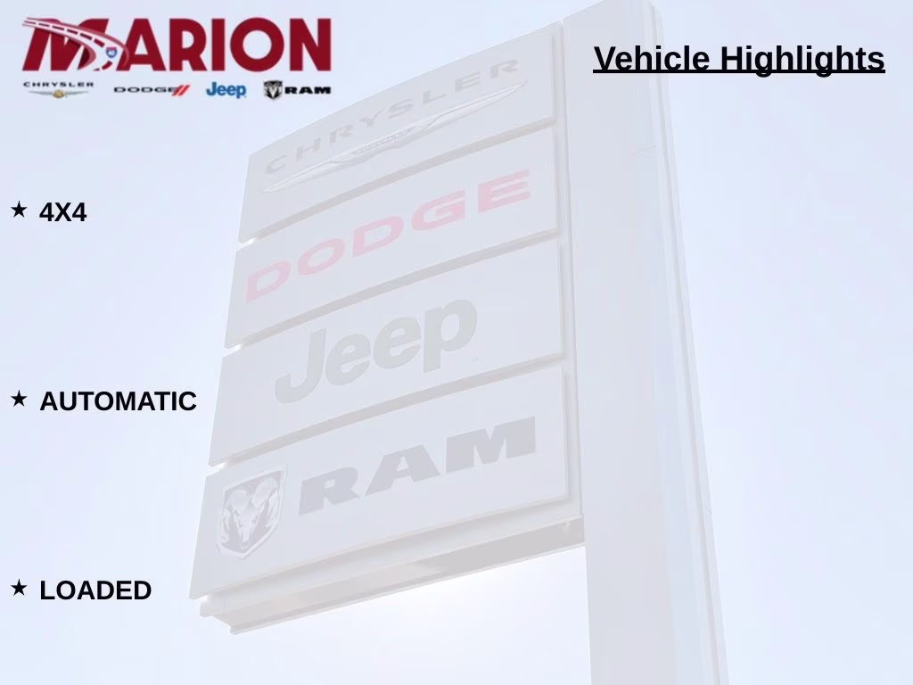 2023 Bright White Clearcoat Jeep Grand Cherokee Altitude X 4X4 SUV