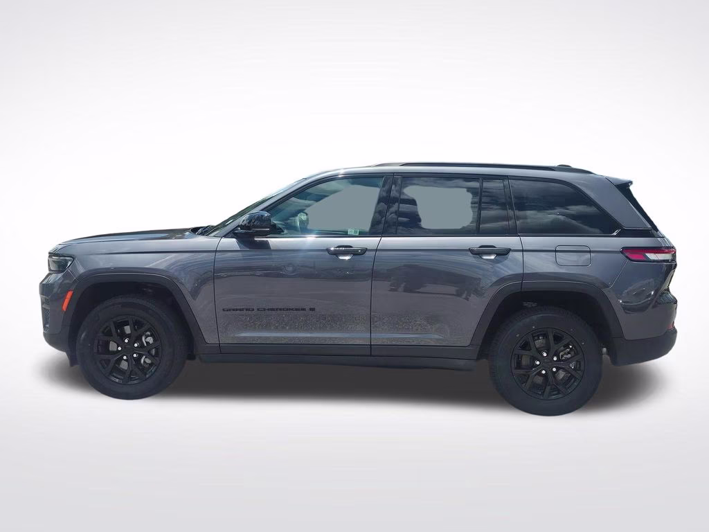 2024 Baltic Gray Metallic Clearcoat Jeep Grand Cherokee Altitude RWD SUV