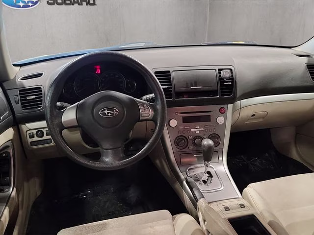 2009 Harvest Gold Metallic Subaru Outback 2.5i AWD Crossover