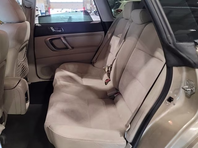 2009 Harvest Gold Metallic Subaru Outback 2.5i AWD Crossover