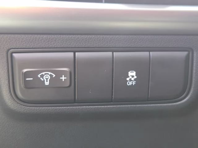 2026 Phantom Black Hyundai Tucson SE FWD SUV