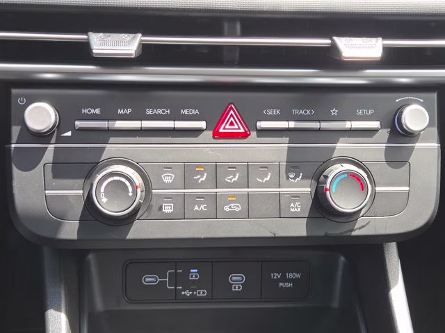 2026 Phantom Black Hyundai Tucson SE FWD SUV