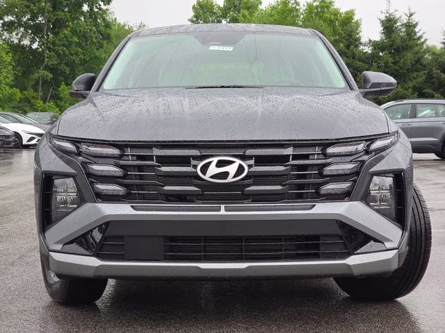 2026 Ecotronic Gray Hyundai Tucson SE FWD SUV
