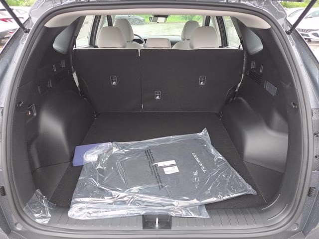 2026 Ecotronic Gray Hyundai Tucson SE FWD SUV