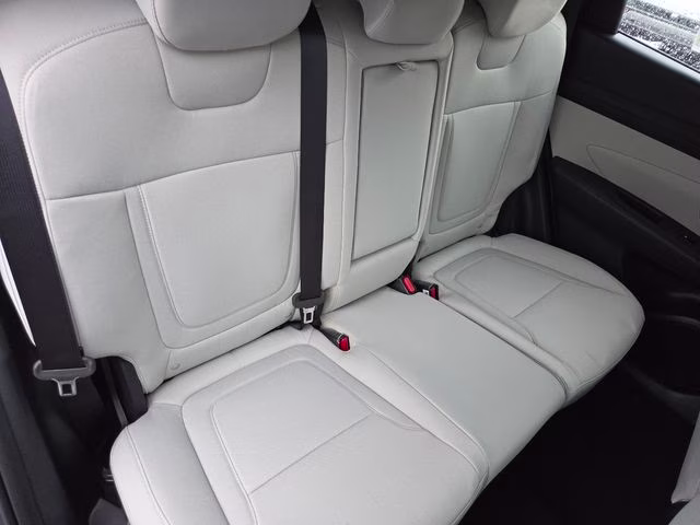 2026 Ecotronic Gray Hyundai Tucson SE FWD SUV