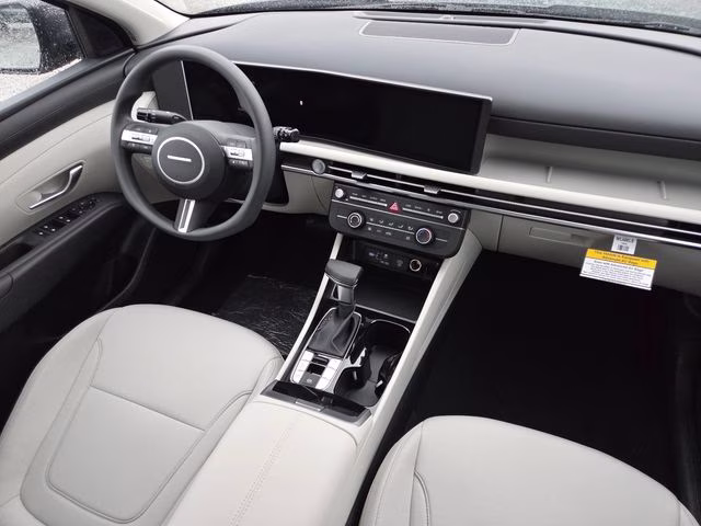 2026 Ecotronic Gray Hyundai Tucson SE FWD SUV