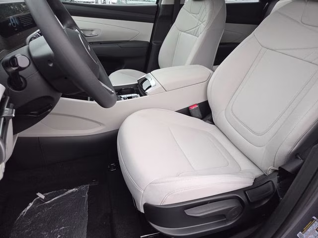 2026 Ecotronic Gray Hyundai Tucson SE FWD SUV