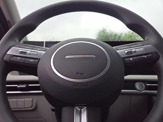 2026 Ecotronic Gray Hyundai Tucson SE FWD SUV