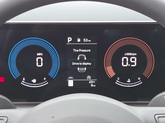 2026 Ecotronic Gray Hyundai Tucson SE FWD SUV