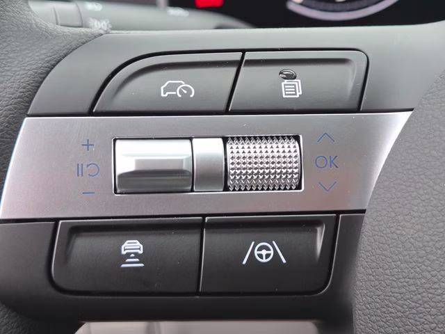 2026 Ecotronic Gray Hyundai Tucson SE FWD SUV