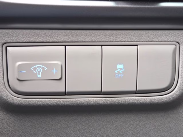 2026 Ecotronic Gray Hyundai Tucson SE FWD SUV
