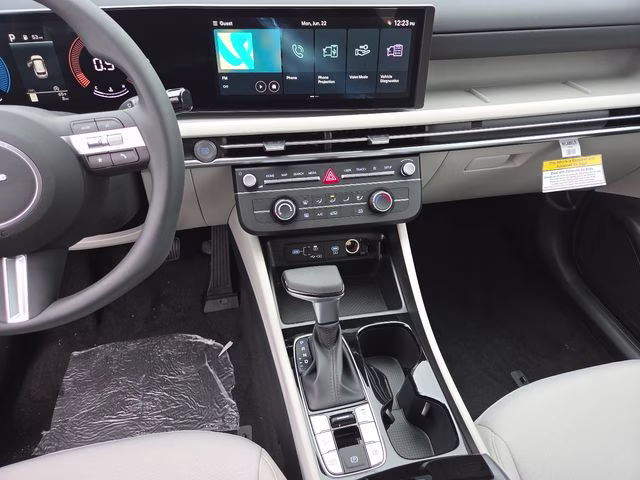 2026 Ecotronic Gray Hyundai Tucson SE FWD SUV