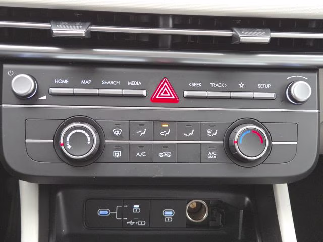 2026 Ecotronic Gray Hyundai Tucson SE FWD SUV