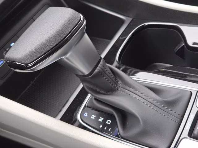 2026 Ecotronic Gray Hyundai Tucson SE FWD SUV