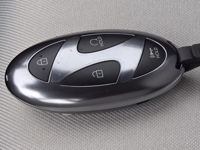 2026 Ecotronic Gray Hyundai Tucson SE FWD SUV