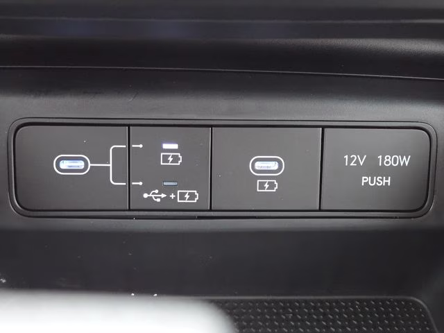 2026 Ecotronic Gray Hyundai Tucson SE FWD SUV