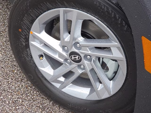 2026 Ecotronic Gray Hyundai Tucson SE FWD SUV