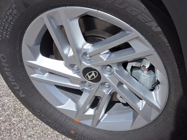 2026 Ultimate Red Hyundai Tucson SE AWD SUV