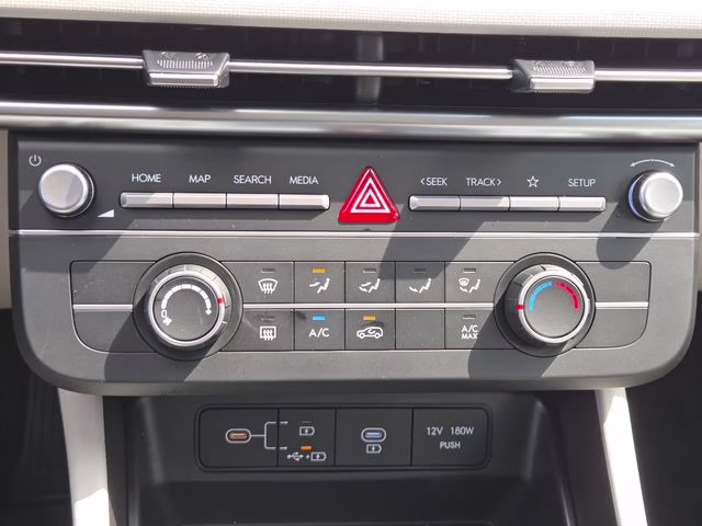 2026 Ultimate Red Hyundai Tucson SE AWD SUV