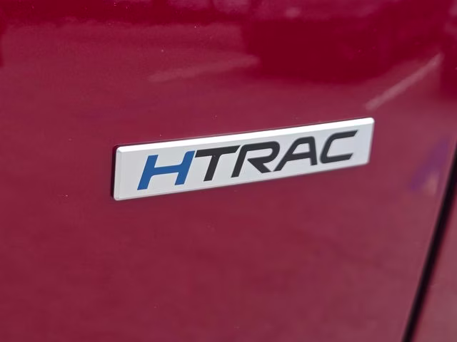 2026 Ultimate Red Hyundai Tucson SE AWD SUV